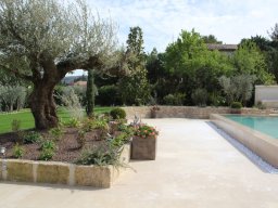 Corsica Juane Pool Coping and Paving